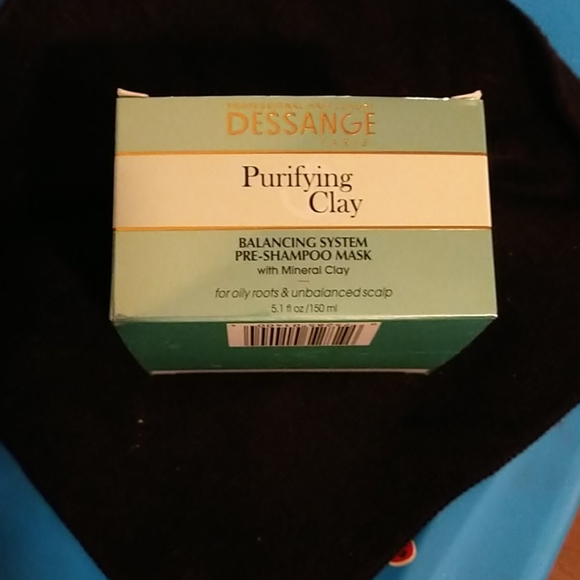 DESSANGE PARIS: Purifying Clay & Nutrition Elixir - Picture 3 of 5